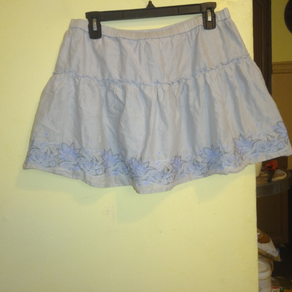 Juniors skirt